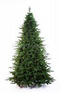 Искусственная ель Амати 270 см, ЛИТАЯ+ПВХ